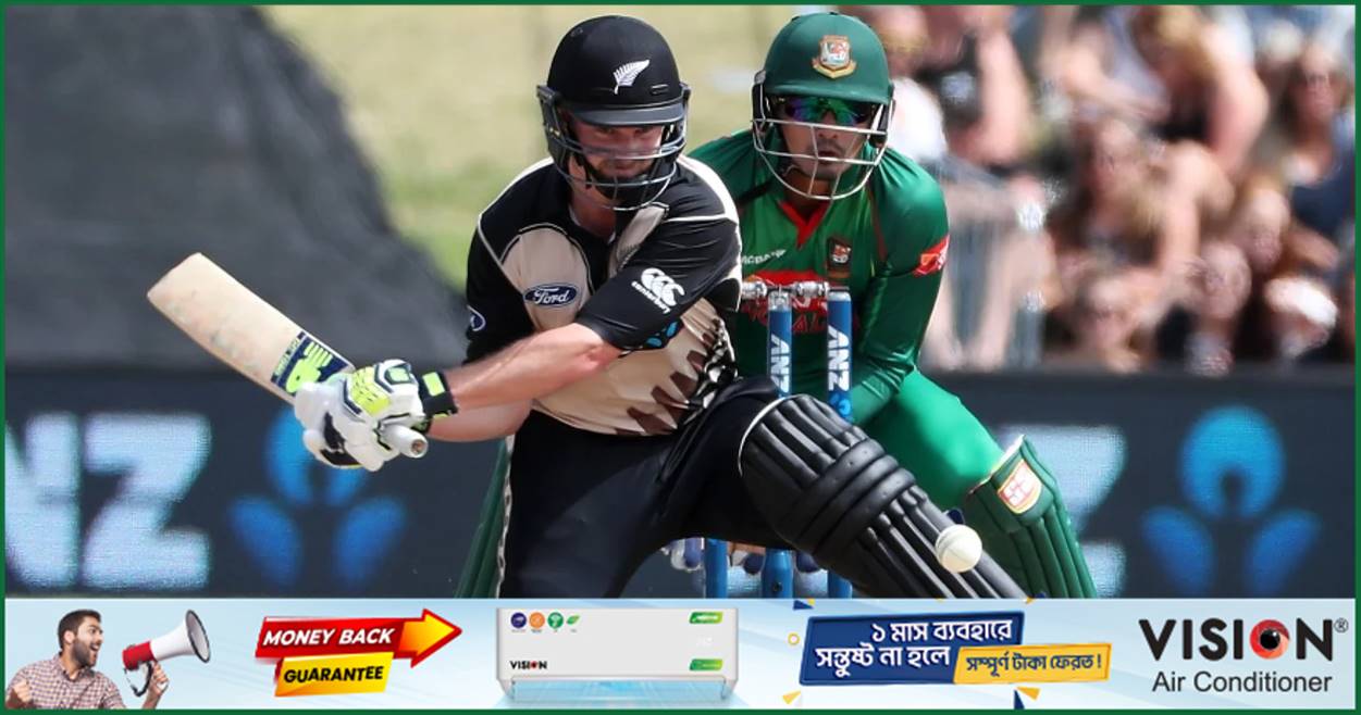 আন্তর্জাতিক ক্রিকেটকে বিদায় জানালেন কিউই ব্যাটার